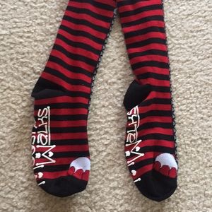 moosh walks accessories nwt knee high socks poshmark
